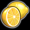 100 super hot 6 reels clover chance lemon symbol