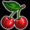 100 super hot clover chance cherry symbol