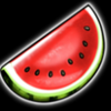 100 super hot clover chance melon symbol