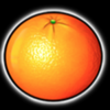 100 super hot clover chance orange symbol