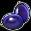 100 super hot clover chance plums symbol