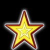 100 super hot clover chance scatter symbol