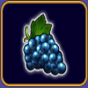 100 super hot grapes symbol