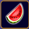 100 super hot watermelon symbol