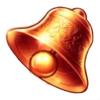 100x cherry party bell symbol