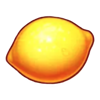 100x cherry party lemon symbol