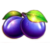 100x cherry party plums symbol