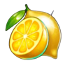 100x fresh lemon symbol