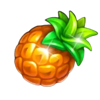 100x fresh pineappple symbol