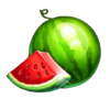 100x fresh watermelon symbol