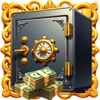 101 diamonds cash safe symbol