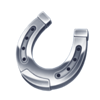 1024 sevens horseshoe symbol