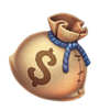 1024 sevens money symbol