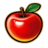 10 blazing treasures apple symbol