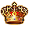 10 blazing treasures crown symbol