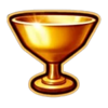 10 blazing treasures goblet symbol