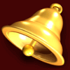 10 burning heart bell symbol
