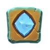 10 cash bisons diamond symbol