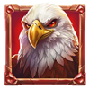 10 cash bisons eagle symbol