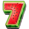 10 cocktail rush buy bonus watermelon 7 symbol