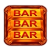 10 golden fruits bar symbol
