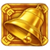 10 golden fruits golden bell symbol