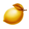 10 golden fruits golden lemon symbol