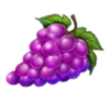 10 golden fruits grape symbol