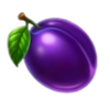 10 golden fruits plum symbol