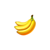 10 hot diamond desire banana symbol
