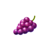 10 hot diamond desire grape symbol