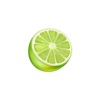 10 hot diamond desire lime symbol