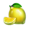 10 hot wilds boost lemon symbol