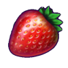 10 hot wilds boost strawberry symbol