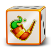 10 leprechaun roll clover chance dice pipe symbol