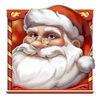 10 santas reindeers santa symbol