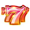 12 super hot diamonds ultimate 777 symbol