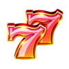 12 super hot diamonds ultimate 77 symbol