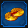15 dragon pearls coin symbol