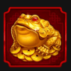 15 dragon pearls frog symbol