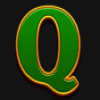 15 dragon pearls q letter symbol