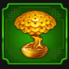 15 dragon pearls tree symbol