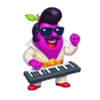 1960 elvis guava piano symbol