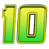 1st cricket league 10 symbol