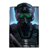 1x riot player 1 symbol