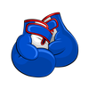 2016 gladiators gloves symbol