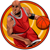 2016 gladiators orange symbol