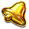 2021 hit slot bell symbol