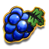 2024 hit slot grapes symbol
