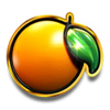 2024 hit slot orange symbol